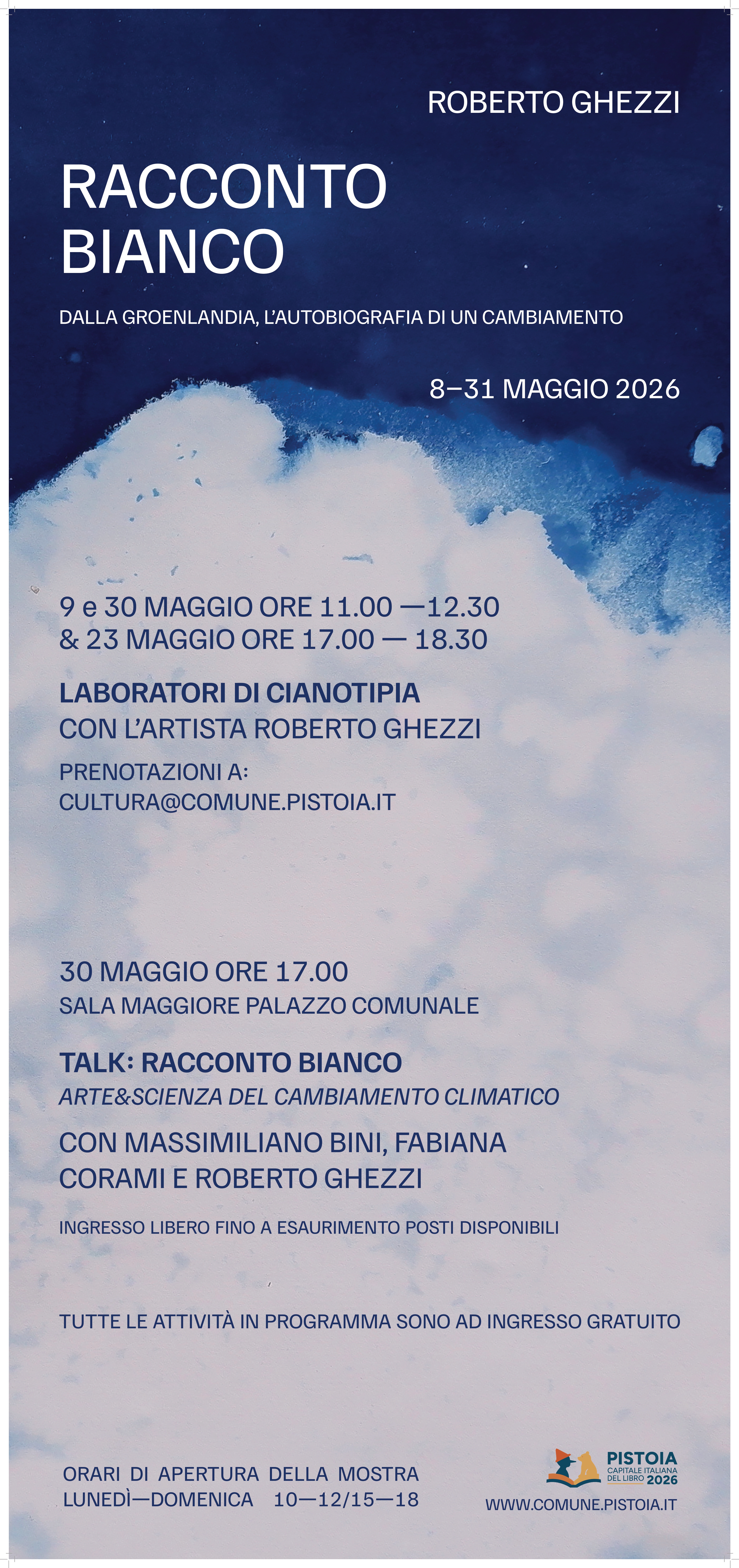 30 Maggio Talk Ghezzi