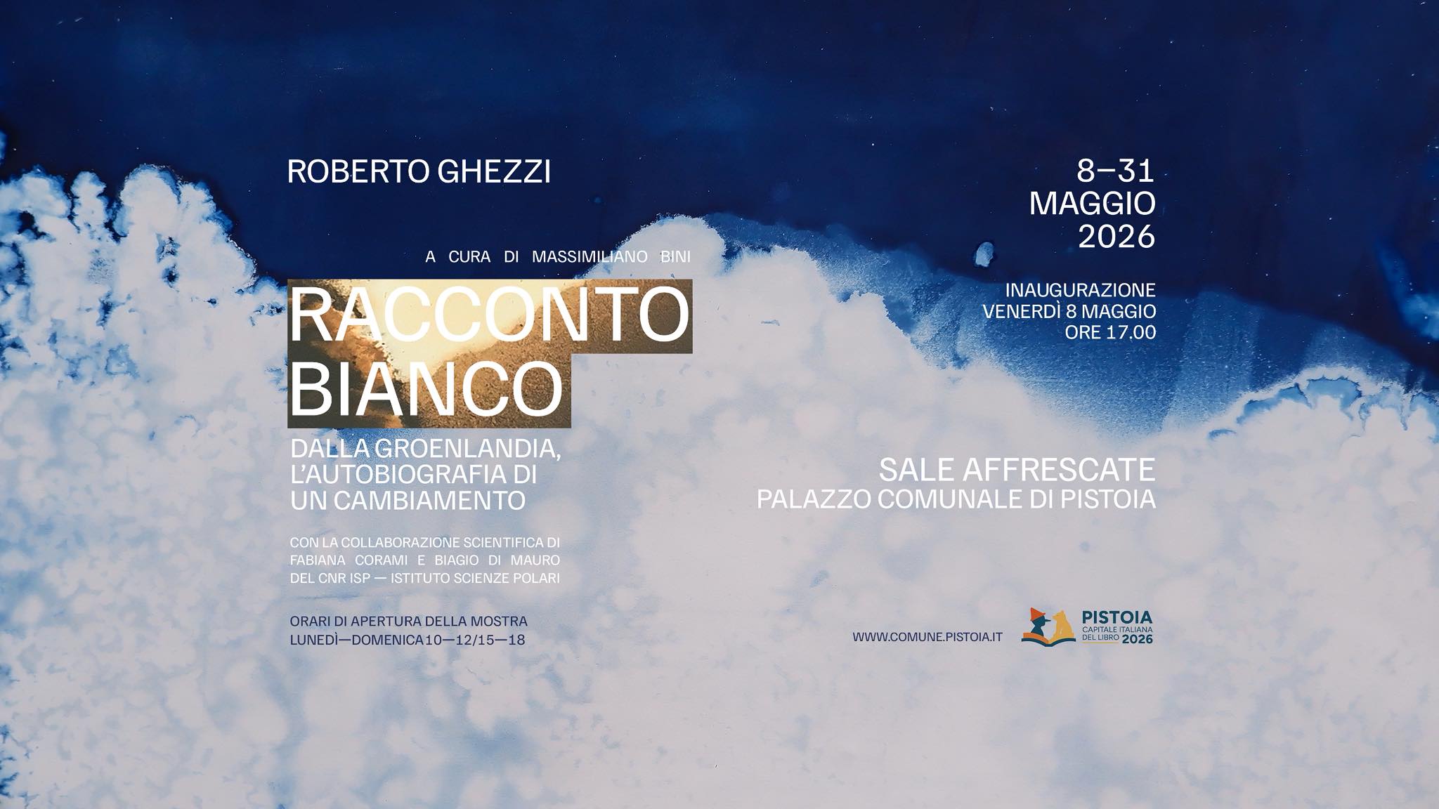 Roberto Ghezzi Racconto Bianco